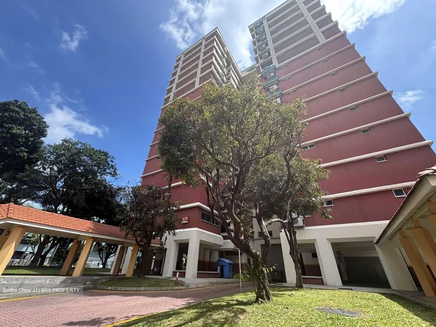 Blk 638 Bedok Reservoir Road (Bedok), HDB Executive #540836631